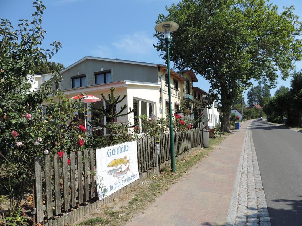Pension Lemke Polchow Екстер'єр фото